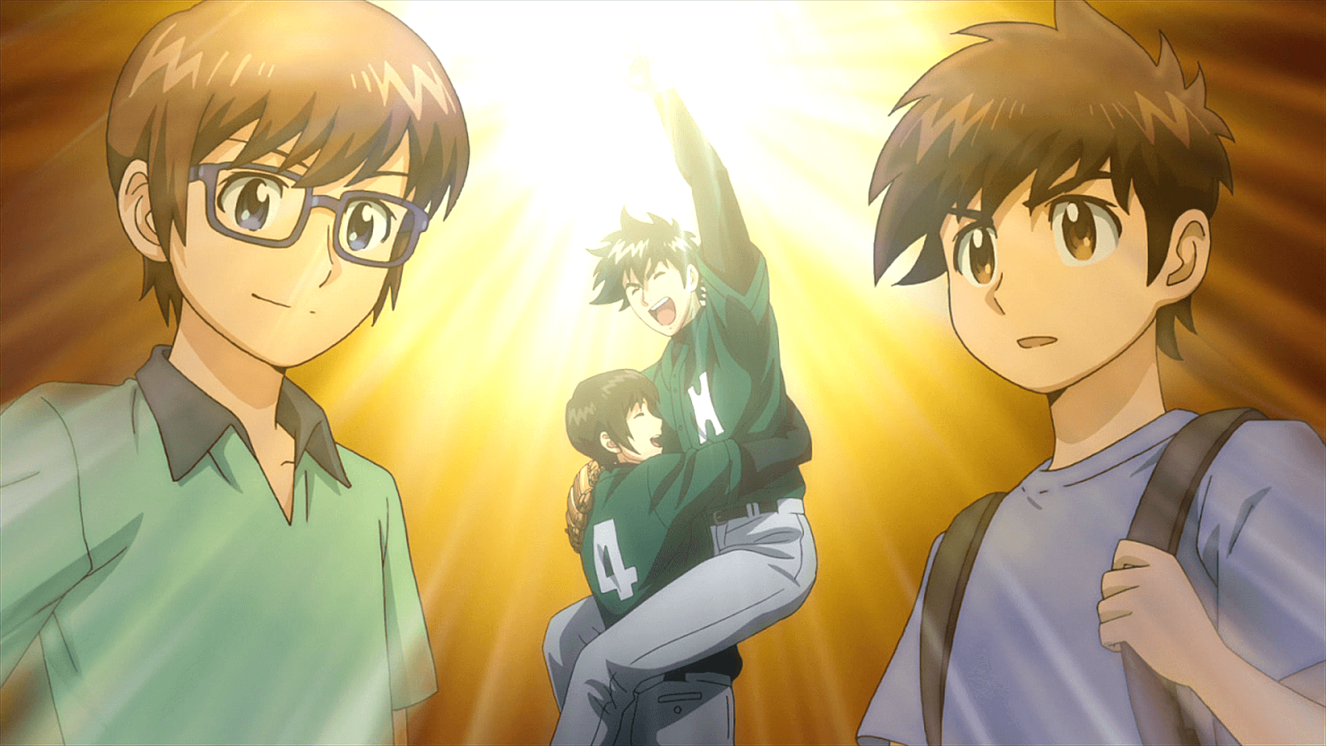 Major 2nd (TV) (Ikigai Fansub)